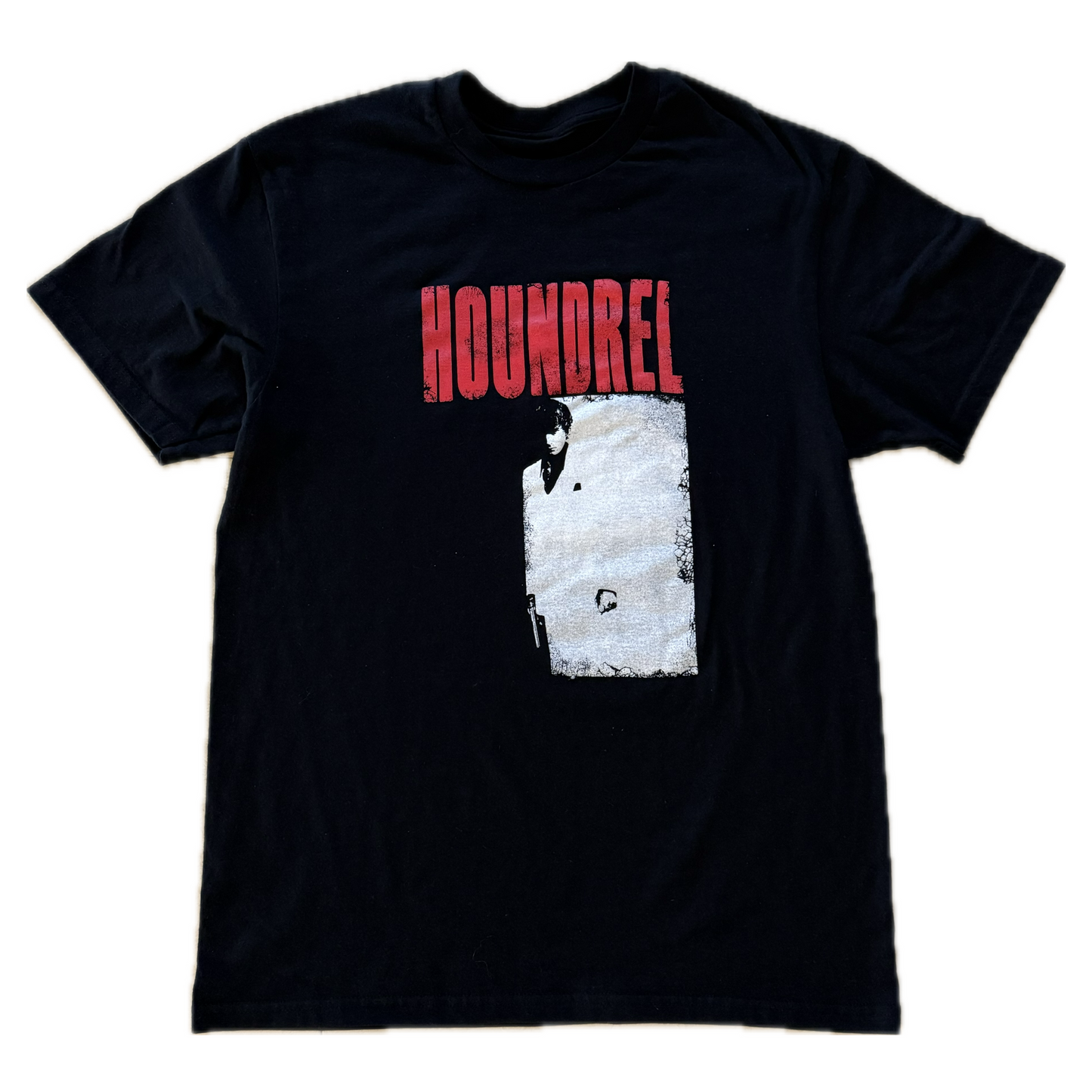 SCARFACE TEE (BLACK)